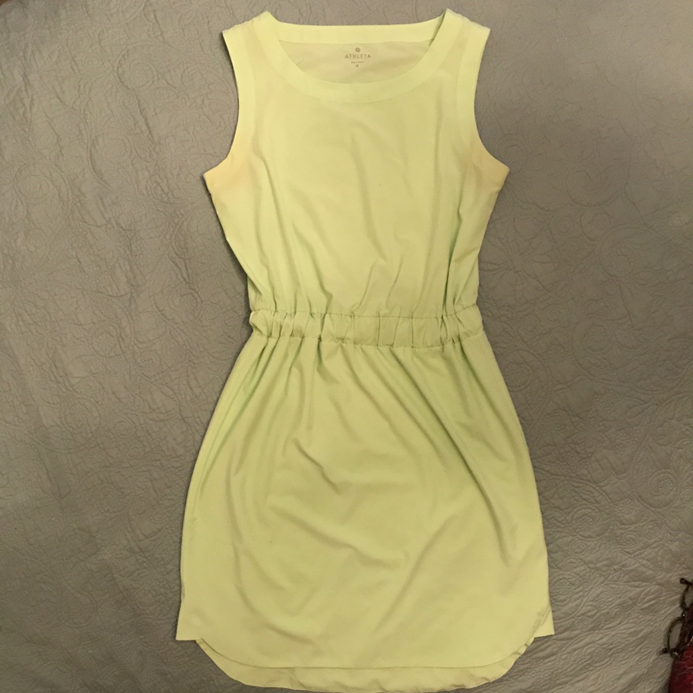 Athleta Astra Dress